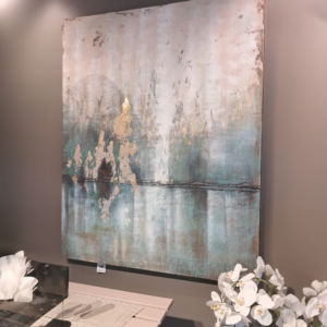 Quadro da parete verticale